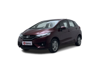 Used 2017 Honda Jazz V AT Petrol Petrol Automatic Image