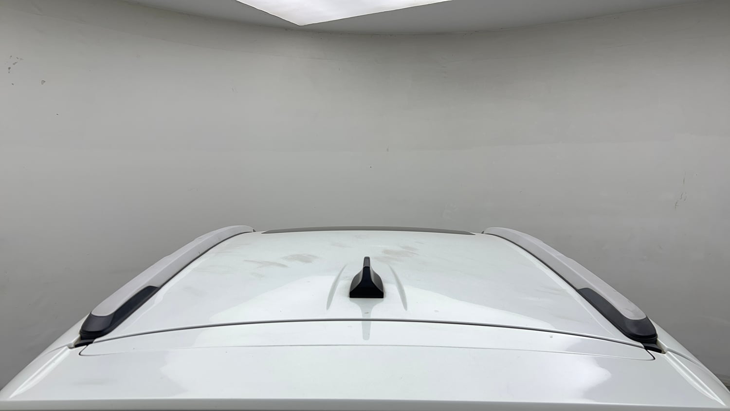Used 2021 Tata Nexon XZ Plus (O) Petrol Manual exterior EXTERIOR ROOF VIEW