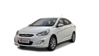 Used 2013 Hyundai Verna Fluidic 1.6 CRDi SX Diesel Manual Image