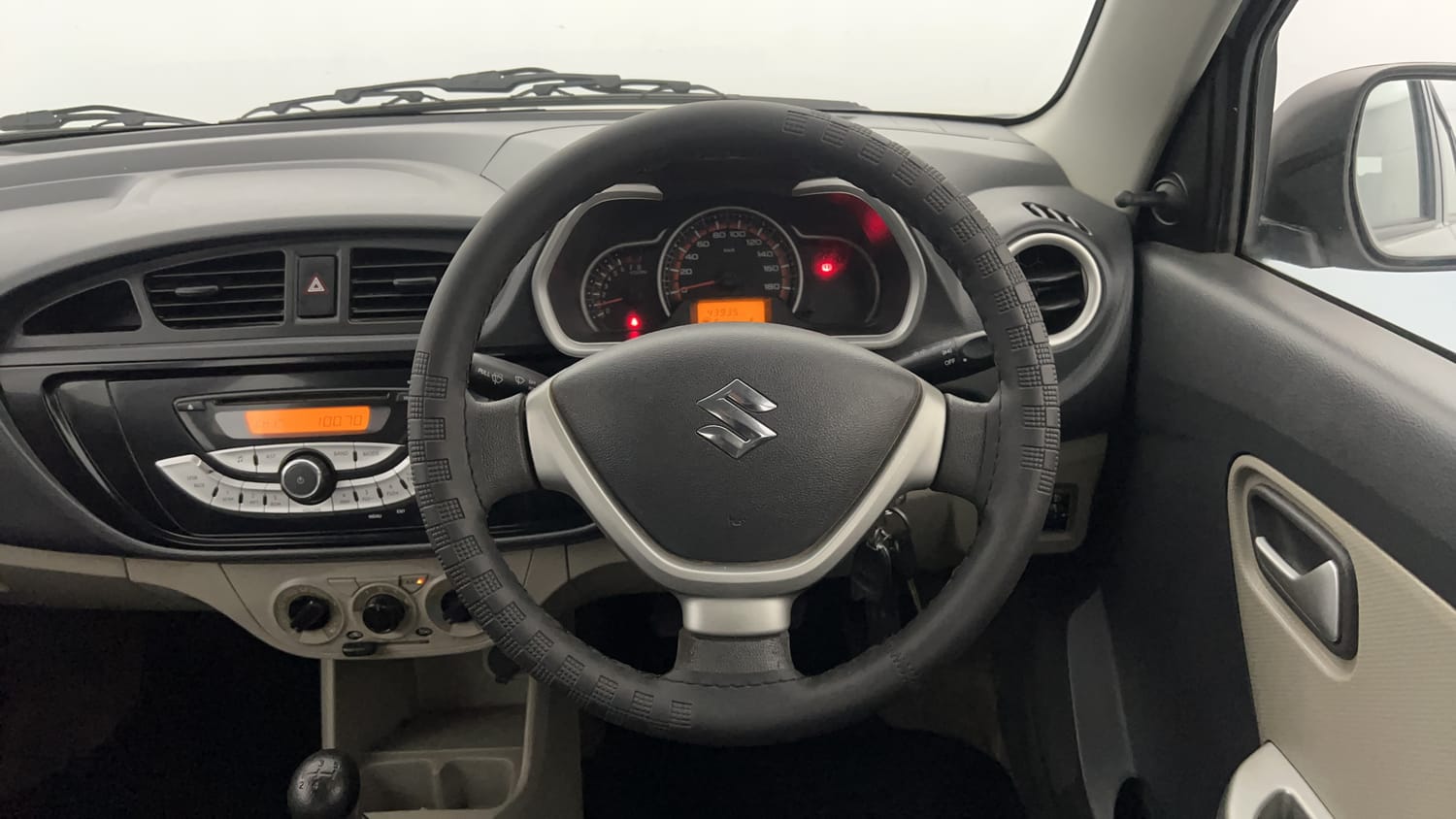 Used 2019 Maruti Suzuki Alto K10 VXi Petrol Manual interior STEERING VIEW