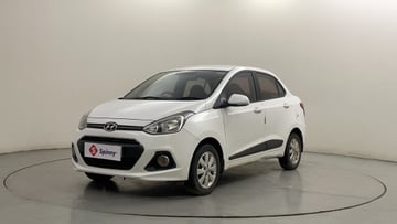 Used 2015 Hyundai Xcent SX 1.1 CRDi Diesel Manual Image