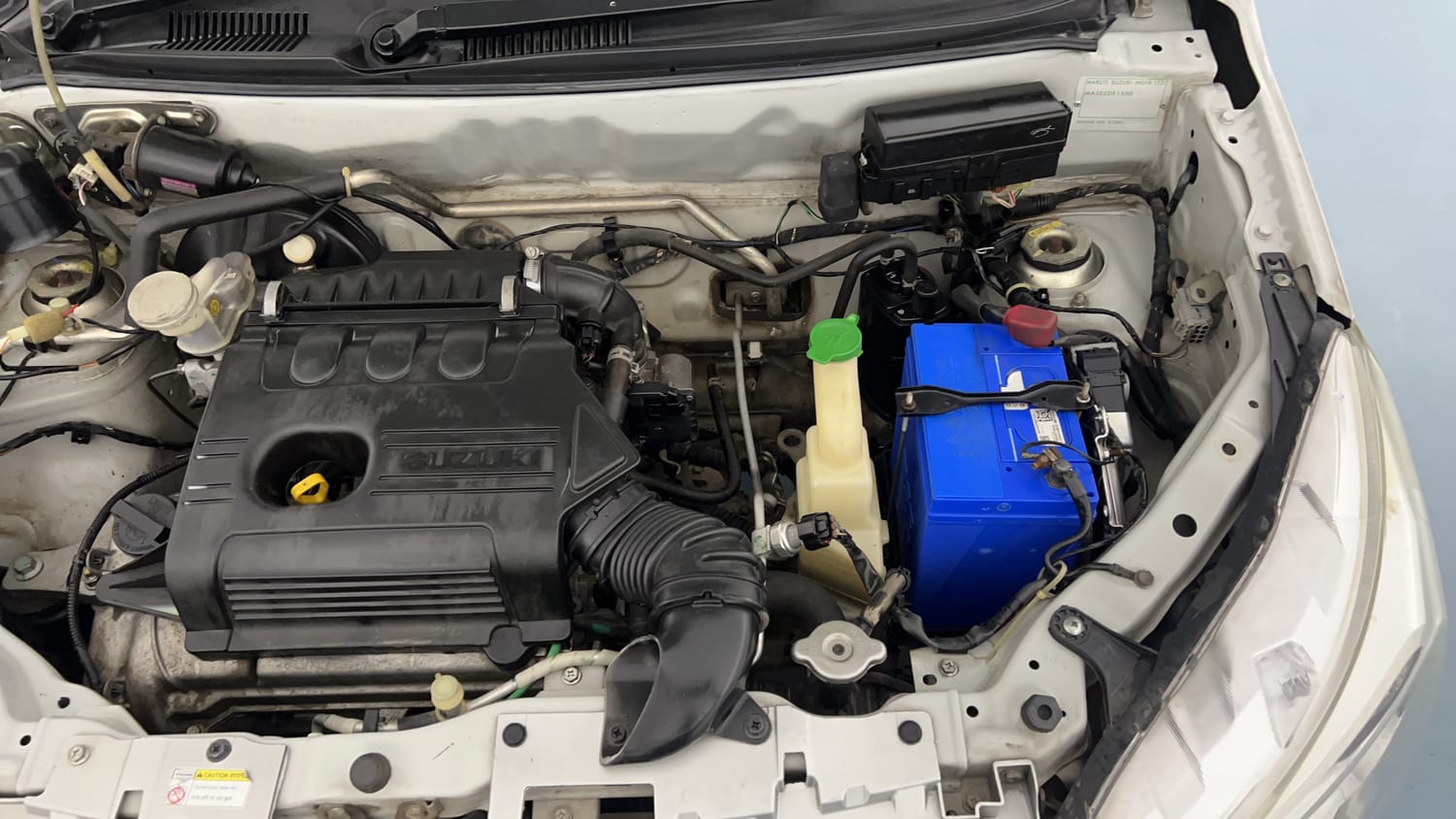 Used 2019 Maruti Suzuki Alto K10 VXi Petrol Manual engine ENGINE LEFT SIDE VIEW