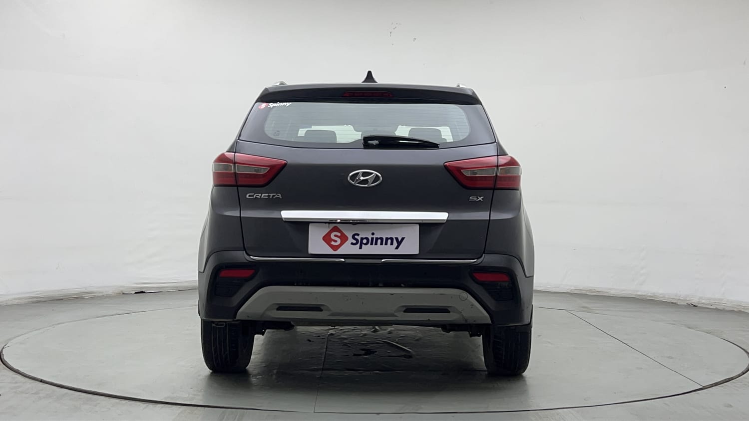 2019 Hyundai Creta SX 1.6 AT Petrol-3