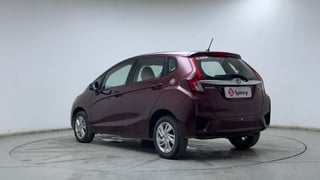 Used 2017 Honda Jazz V AT Petrol Petrol Automatic exterior LEFT REAR CORNER VIEW