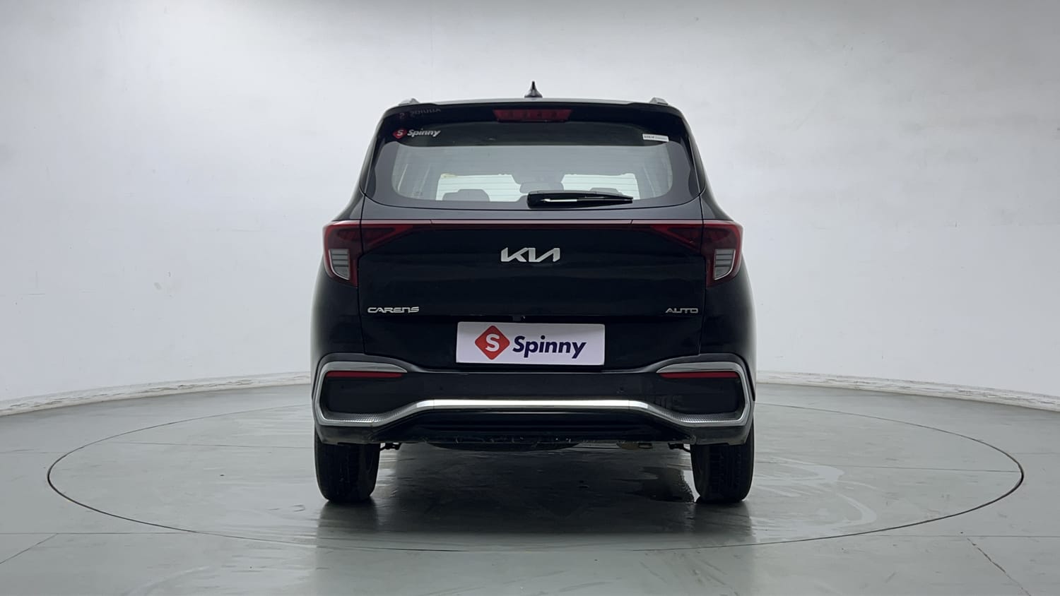 2022 Kia Carens Luxury Plus 1.5 Diesel 6 STR-3