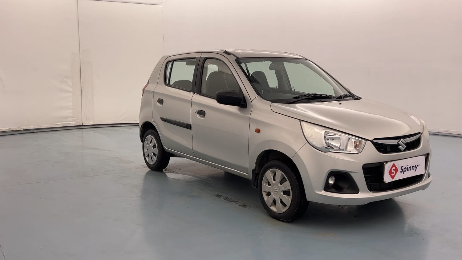 Used 2019 Maruti Suzuki Alto K10 VXi Petrol Manual exterior RIGHT FRONT CORNER VIEW