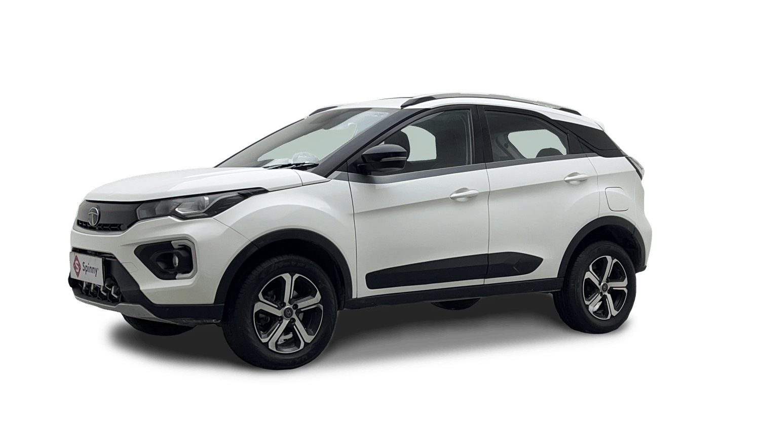 Used 2021 Tata Nexon XZ Plus (O) Petrol Manual Image