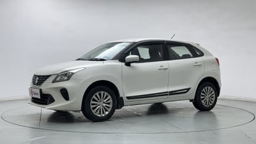 Used 2019 Maruti Suzuki Baleno Delta 1.2 Petrol Manual Image