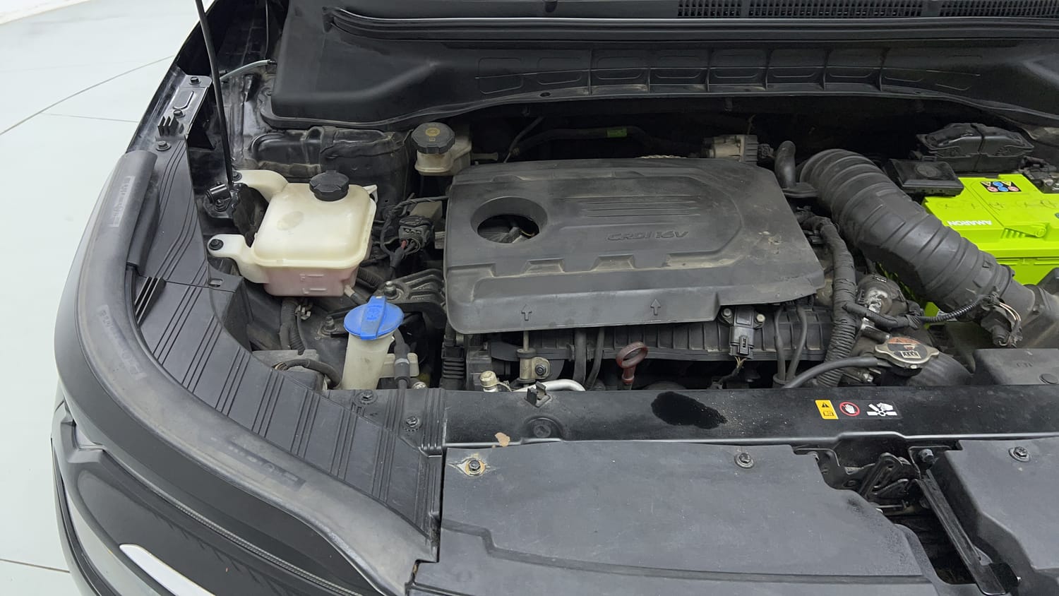 2022 Kia Carens Luxury Plus 1.5 Diesel 6 STR-30