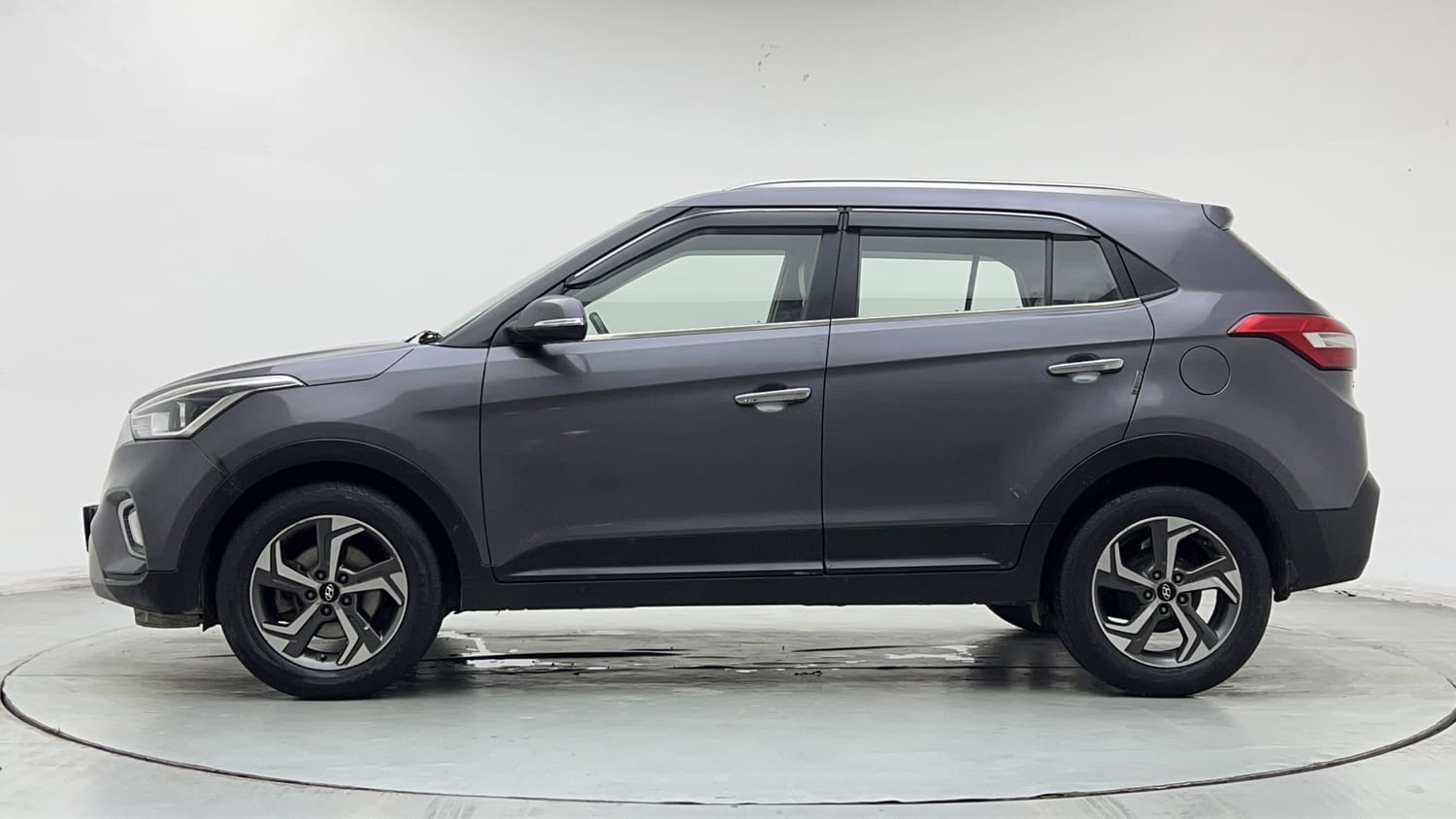 2019 Hyundai Creta SX 1.6 AT Petrol-1