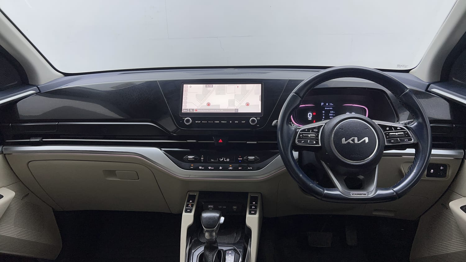 2022 Kia Carens Luxury Plus 1.5 Diesel 6 STR-12