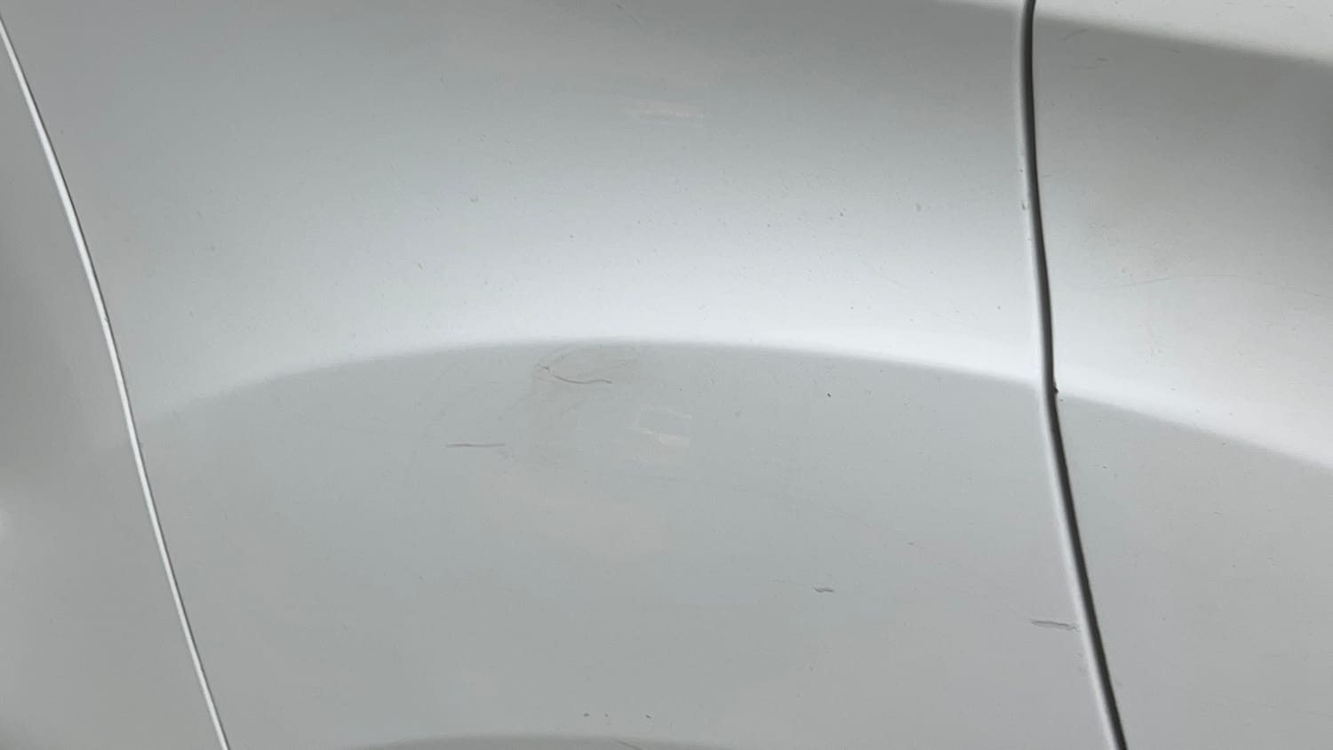Used 2021 Tata Nexon XZ Plus (O) Petrol Manual dents MINOR SCRATCH
