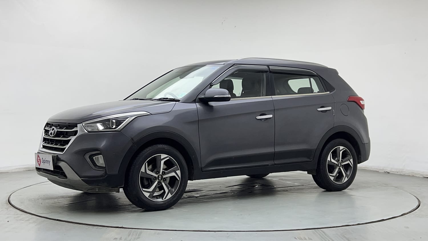 2019 Hyundai Creta SX 1.6 AT Petrol