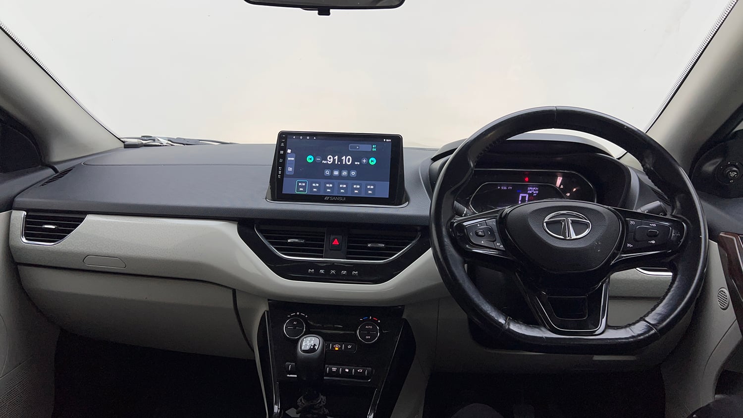 DASHBOARD VIDEO
