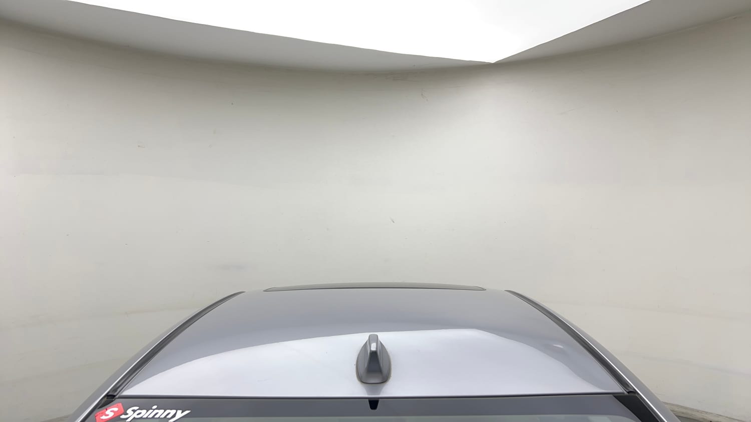 Used 2021 Honda City ZX CVT Petrol Petrol Automatic exterior EXTERIOR ROOF VIEW