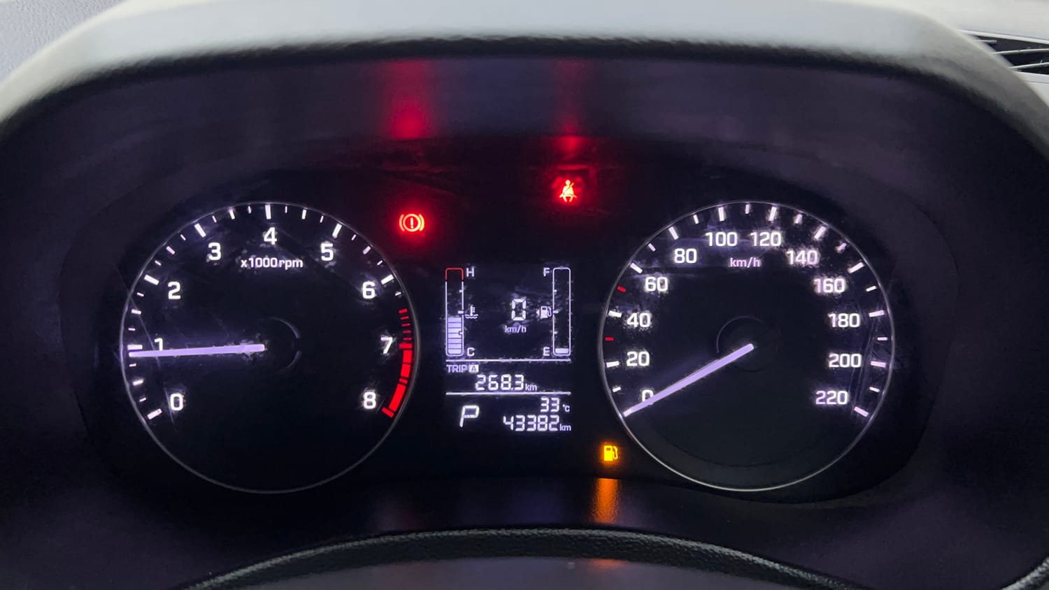 2019 Hyundai Creta SX 1.6 AT Petrol-15
