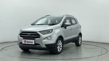 Used 2019 Ford EcoSport Titanium 1.5L TDCi Diesel Manual Image