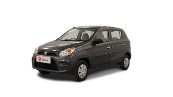Used 2019 Maruti Suzuki Alto 800 VXi Petrol Manual Image