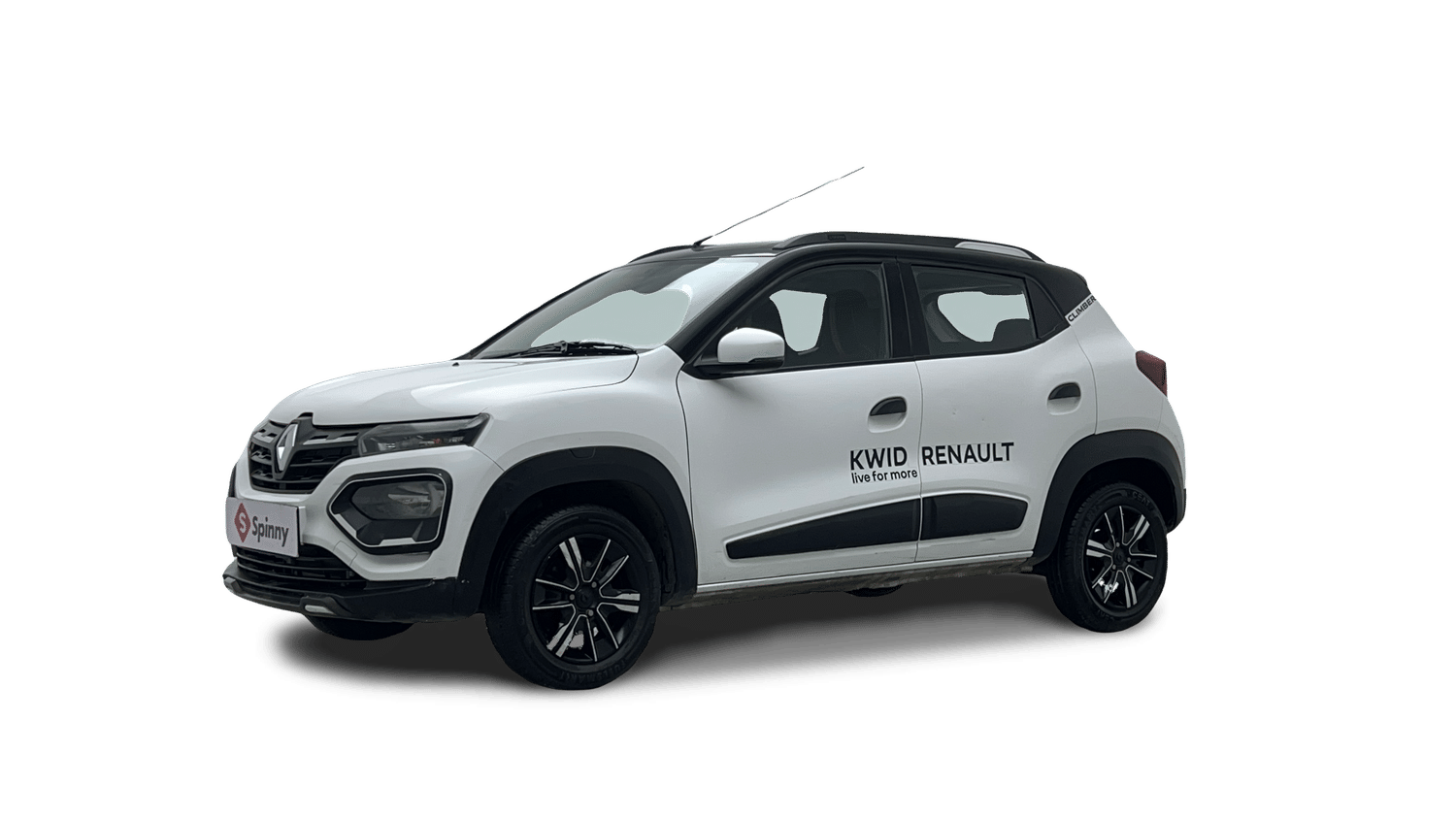 Used 2023 Renault Kwid CLIMBER Petrol Manual Image