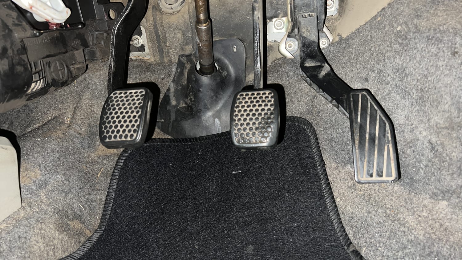 Used 2019 Maruti Suzuki Alto K10 VXi Petrol Manual interior PEDALS VIEW