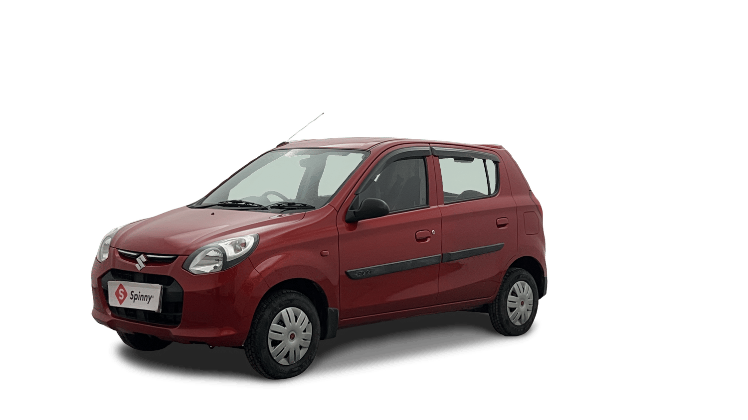 Used 2014 Maruti Suzuki Alto 800 Vxi Petrol Manual Image