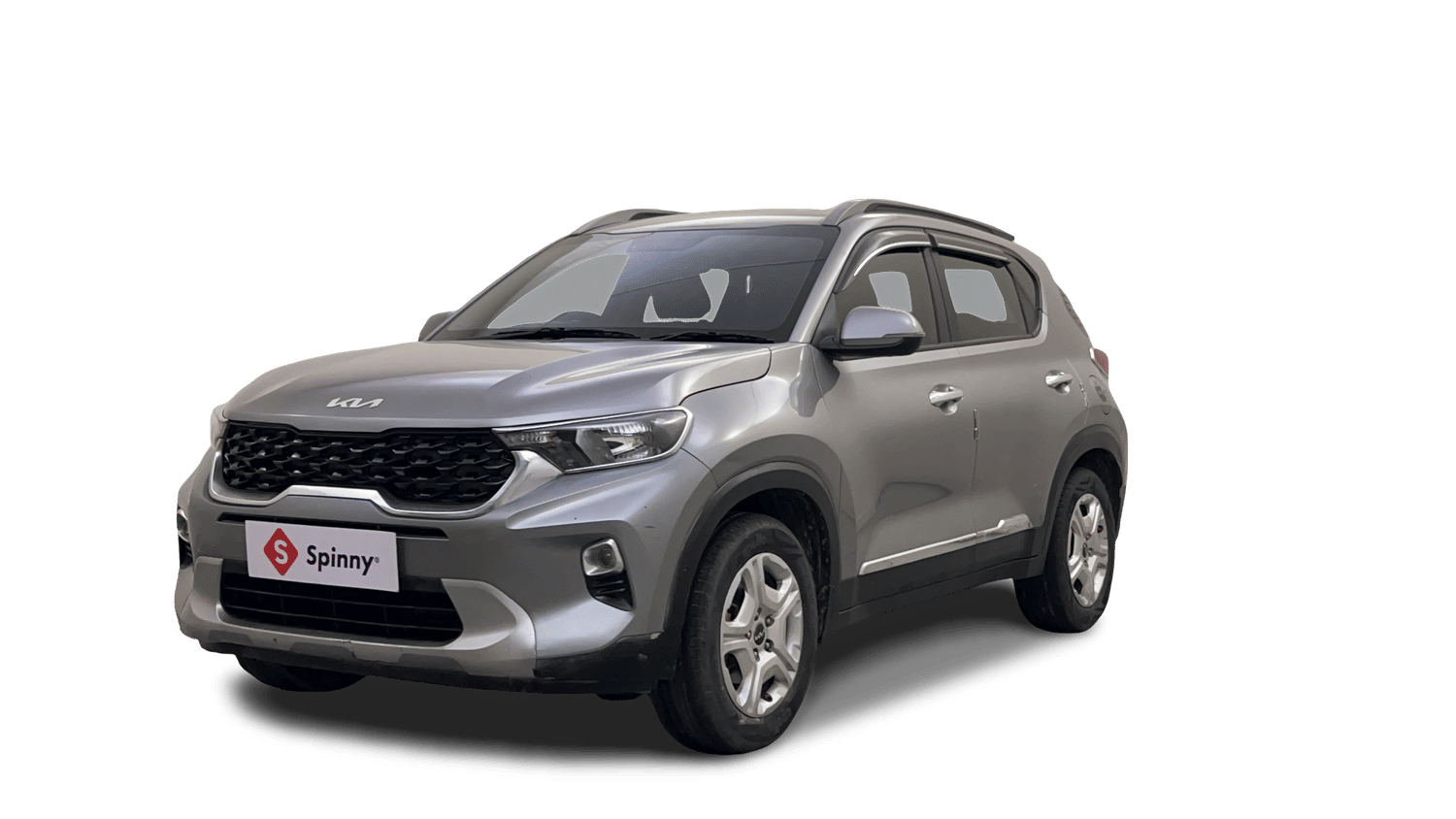 Used 2022 Kia Sonet HTK Plus 1.5 Diesel Manual Image