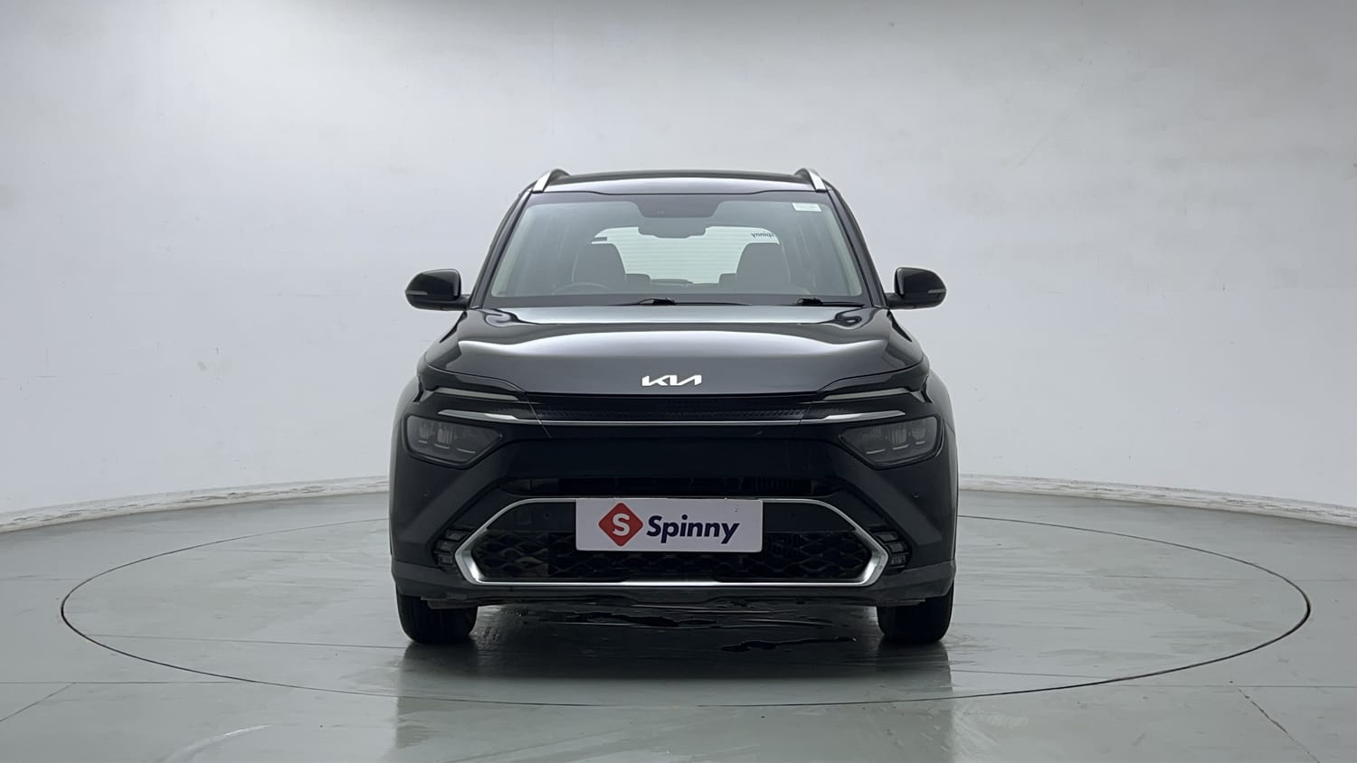 2022 Kia Carens Luxury Plus 1.5 Diesel 6 STR-7