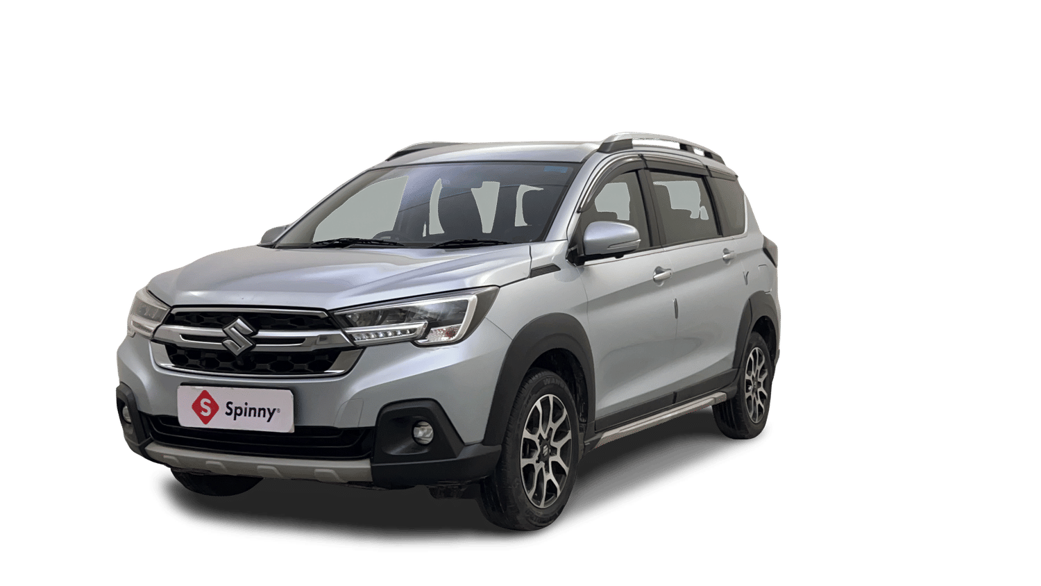 Used 2024 Maruti Suzuki XL6 Alpha MT Petrol Petrol Manual Image