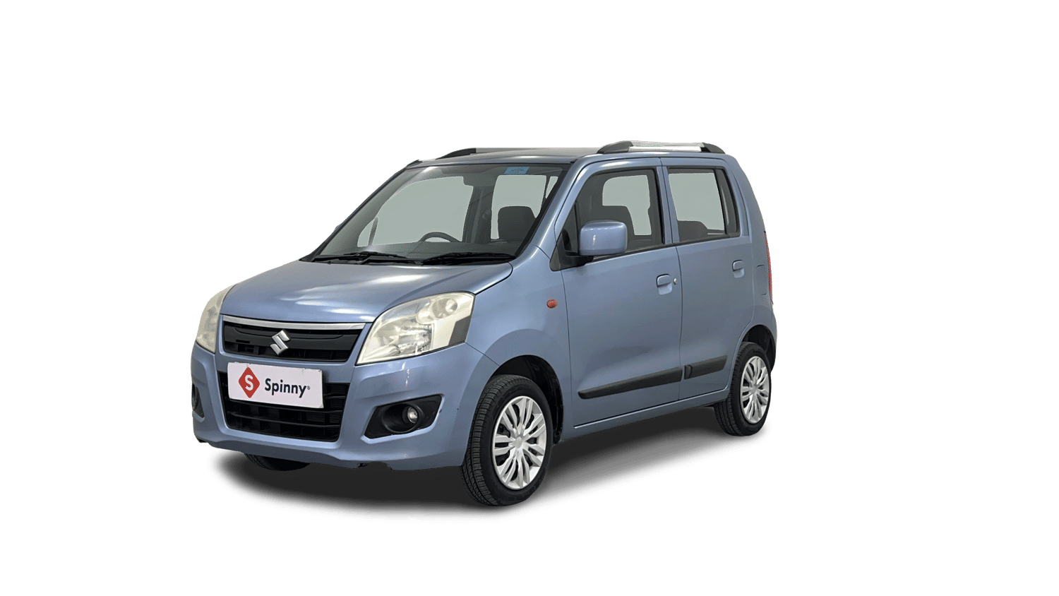 Used 2013 Maruti Suzuki Wagon R 1.0 VXi Petrol Manual Image