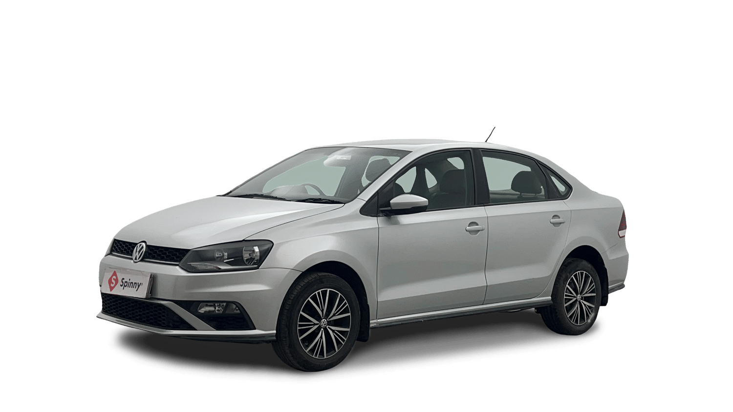 Used 2021 Volkswagen Vento Highline 1.0L TSI Petrol Manual Image