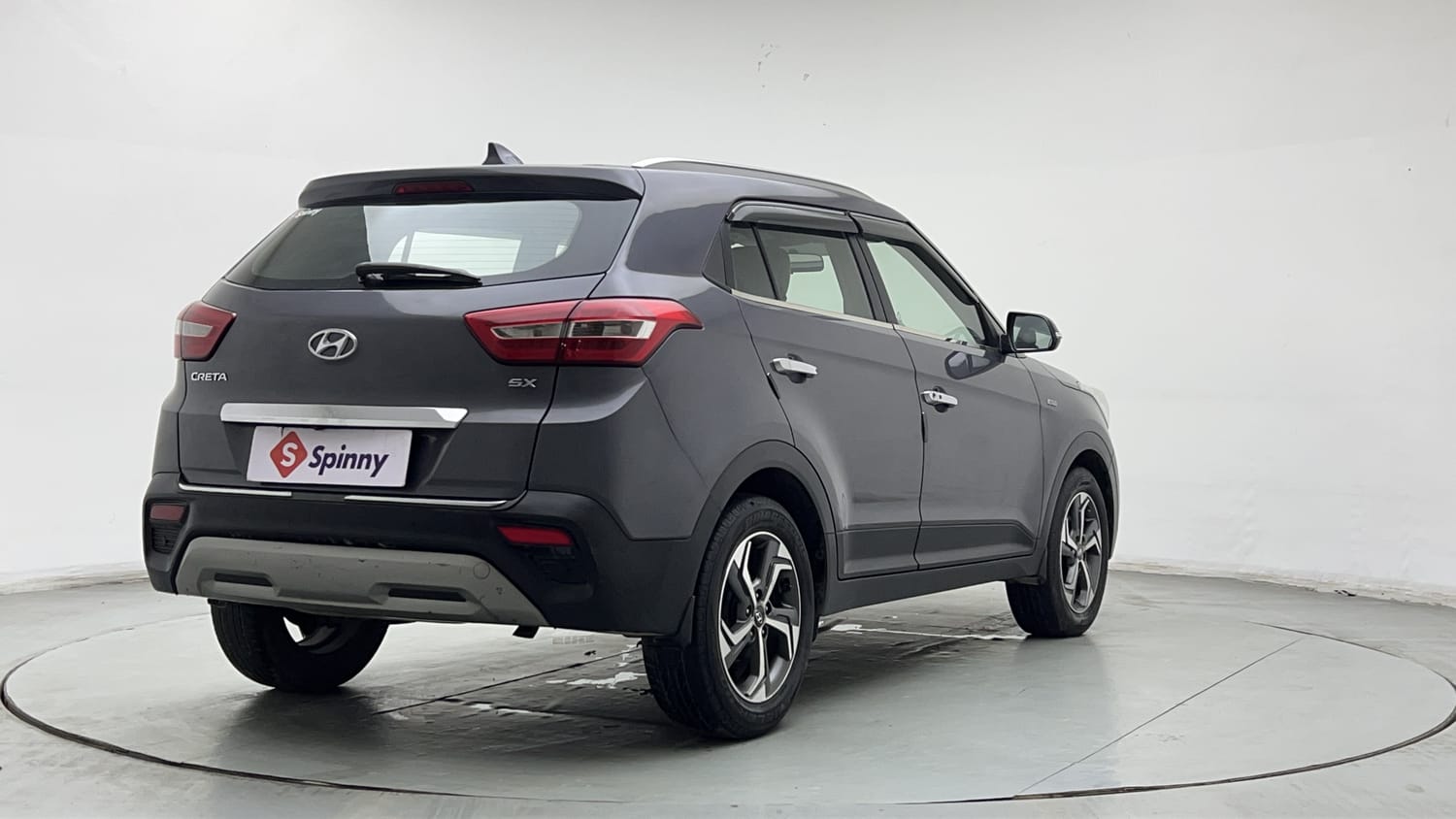 2019 Hyundai Creta SX 1.6 AT Petrol-4