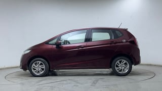 Used 2017 Honda Jazz V AT Petrol Petrol Automatic exterior LEFT SIDE VIEW