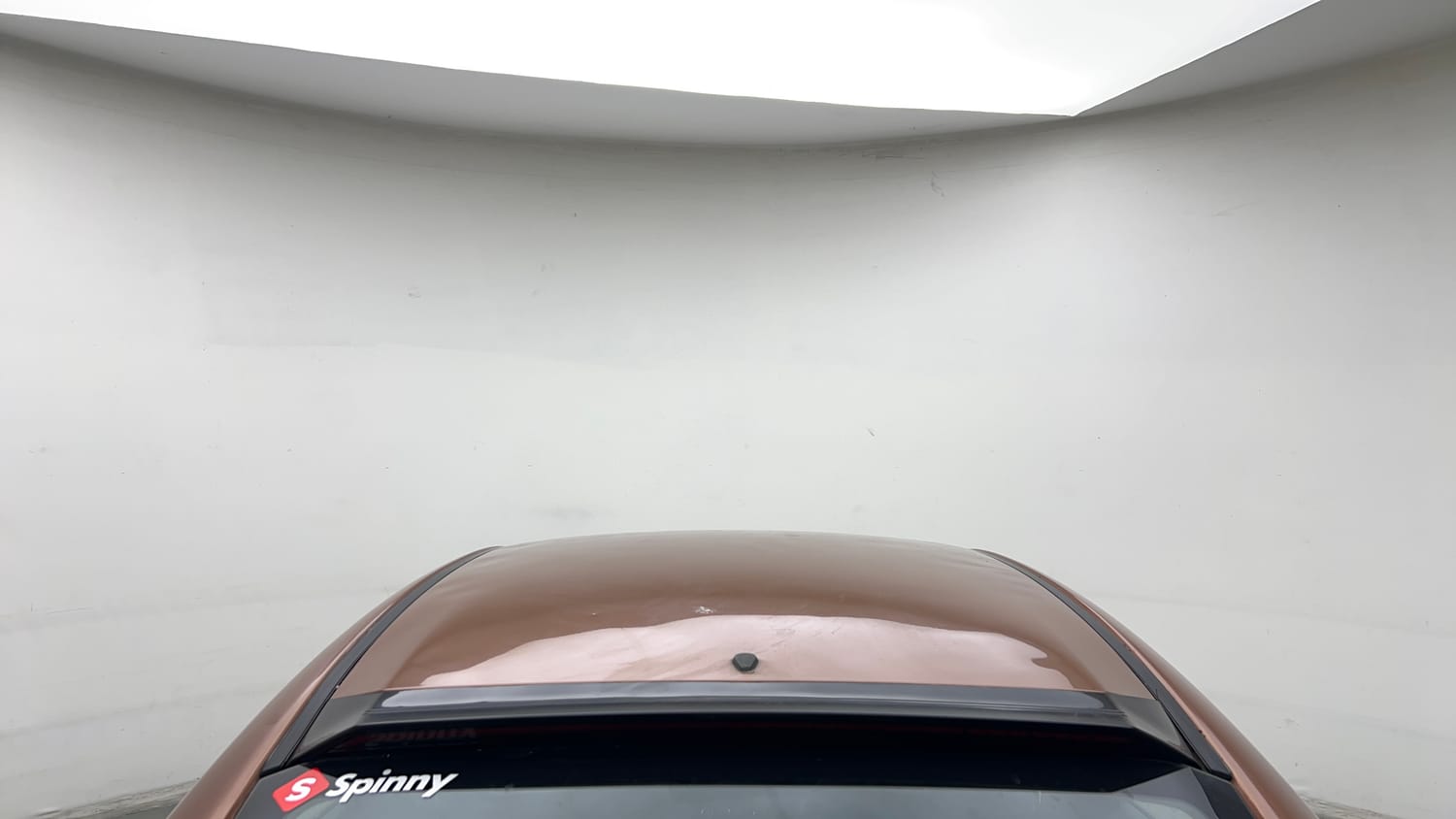 Used 2018 Tata Tigor Revotron XE Petrol Manual exterior EXTERIOR ROOF VIEW