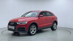 2018 Audi Q3 Image