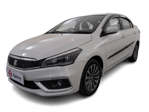 Used 2024 Maruti Suzuki Ciaz Alpha 1.5 AT Petrol Automatic Image