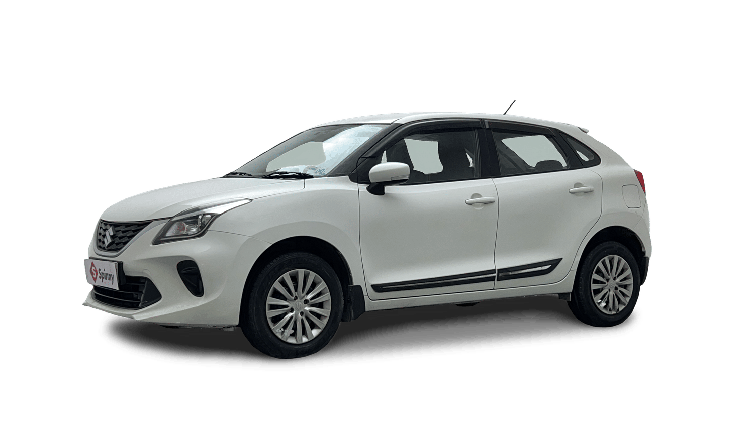 Used 2019 Maruti Suzuki Baleno Delta 1.2 Petrol Manual Image