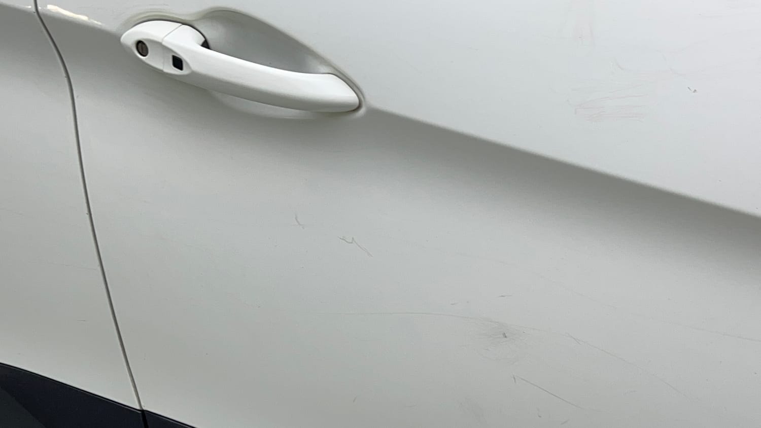 Used 2021 Tata Nexon XZ Plus (O) Petrol Manual dents MINOR SCRATCH