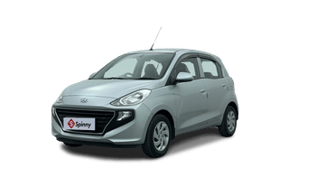 Used 2020 Hyundai Santro Sportz AMT Petrol Automatic Image