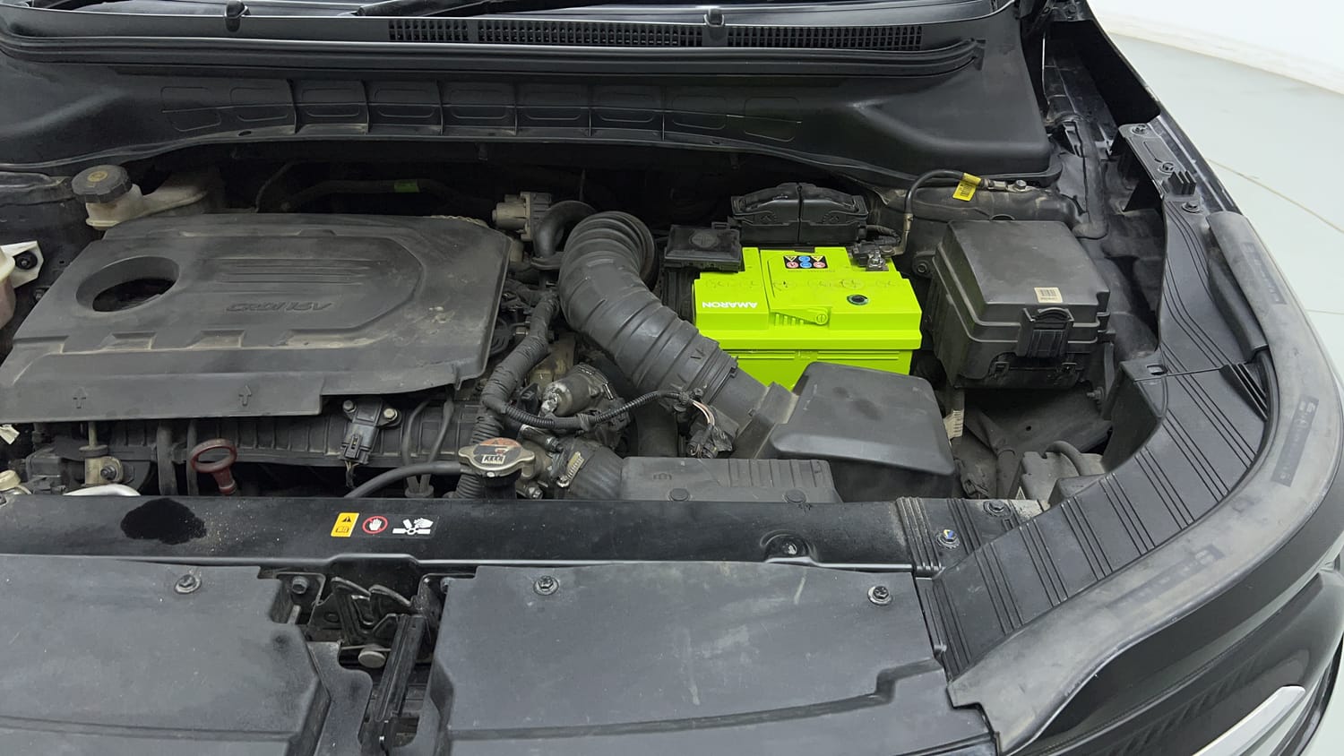 2022 Kia Carens Luxury Plus 1.5 Diesel 6 STR-29