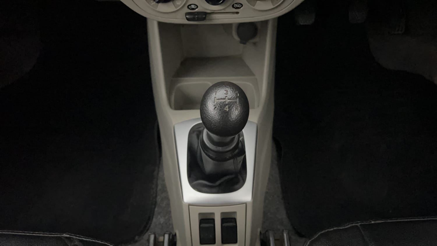 Used 2019 Maruti Suzuki Alto K10 VXi Petrol Manual interior GEAR  KNOB VIEW