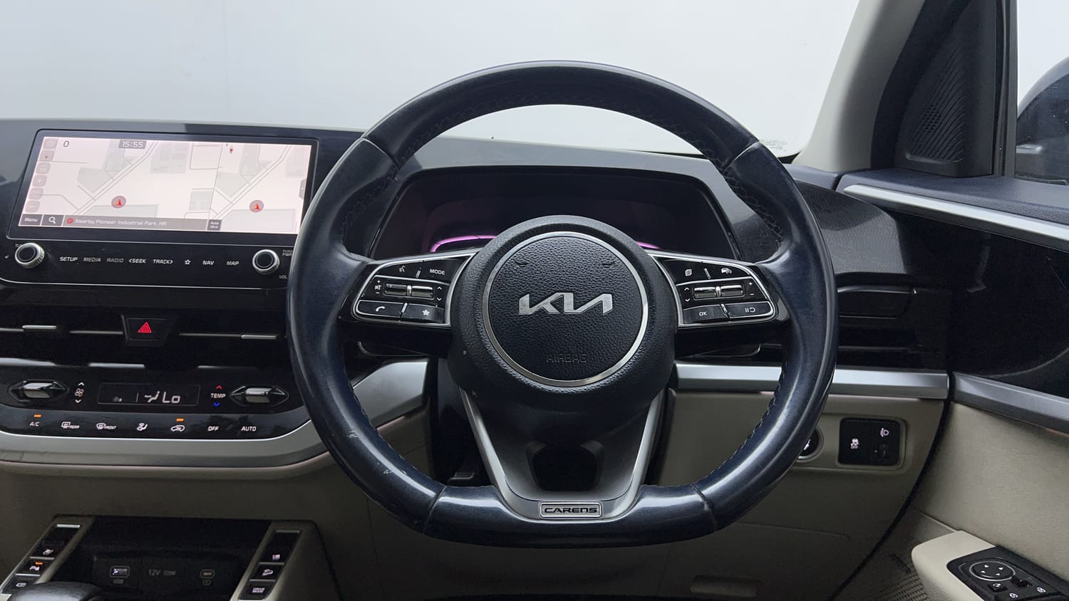 2022 Kia Carens Luxury Plus 1.5 Diesel 6 STR-14