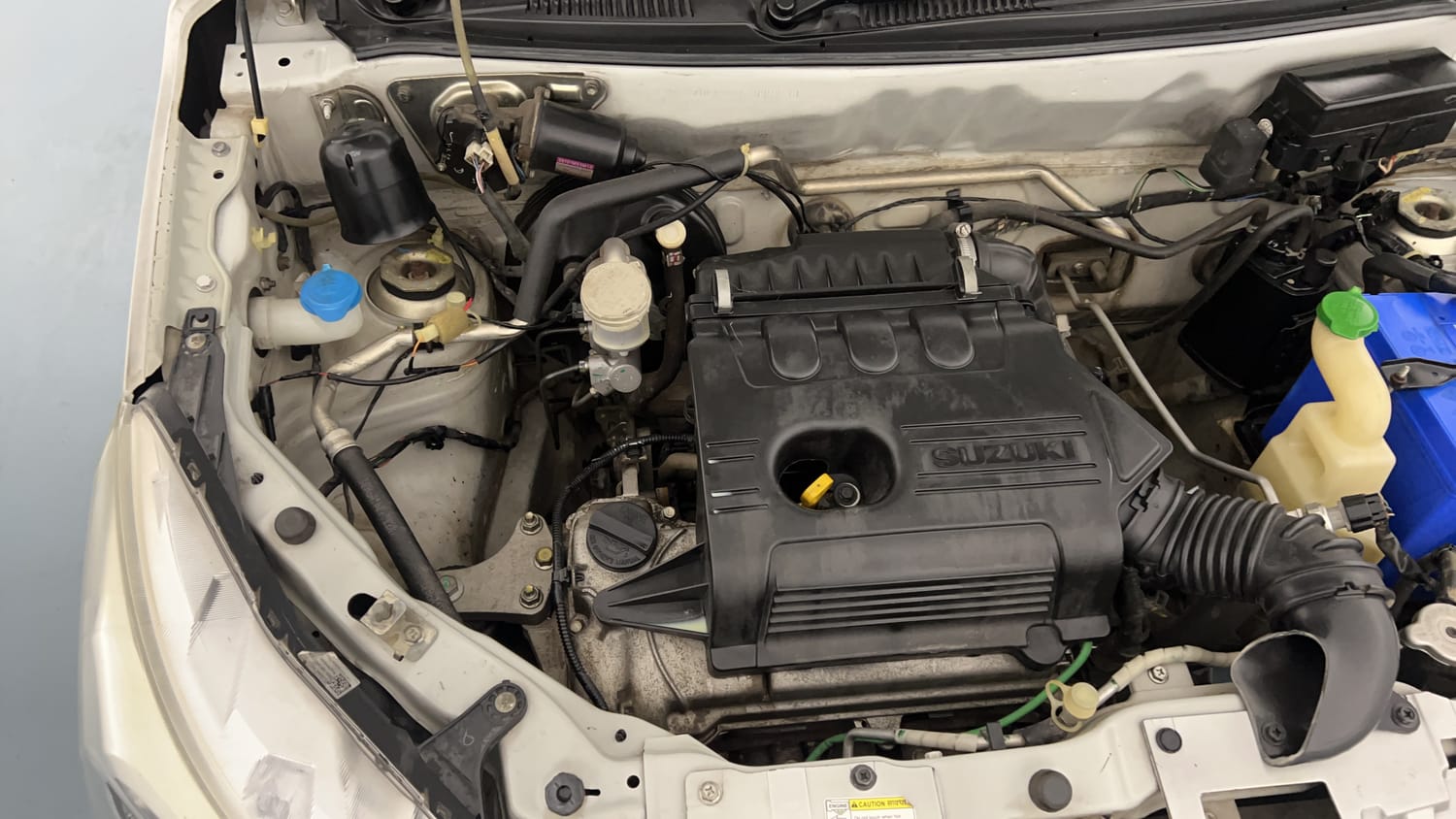 Used 2019 Maruti Suzuki Alto K10 VXi Petrol Manual engine ENGINE RIGHT SIDE VIEW