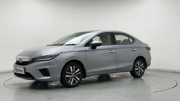 Used 2021 Honda City ZX CVT Petrol Petrol Automatic Image
