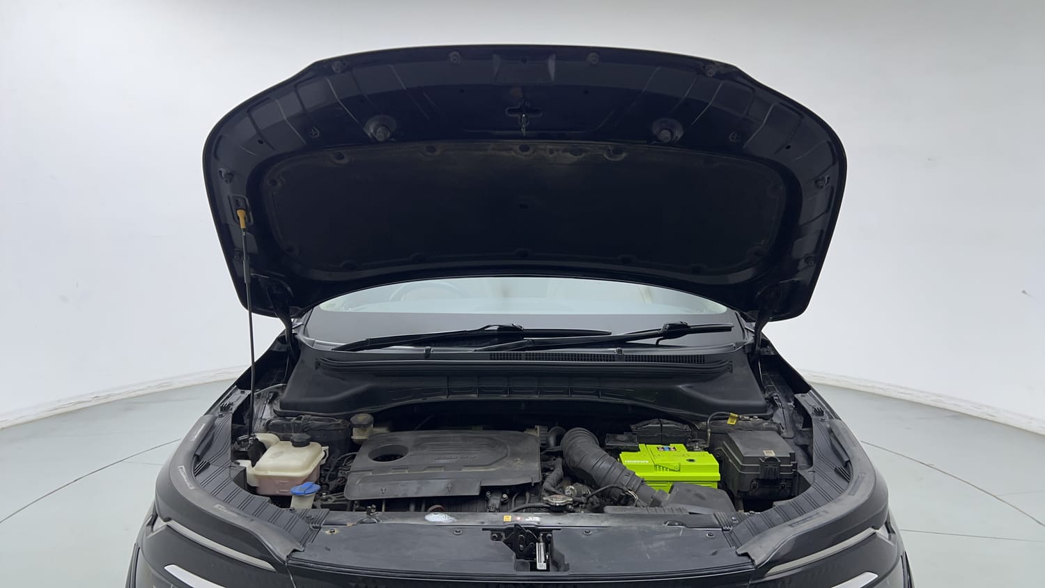 2022 Kia Carens Luxury Plus 1.5 Diesel 6 STR-28