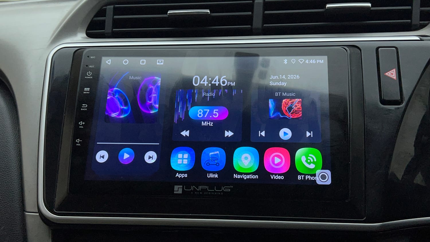 2018 Honda City V Petrol + CNG(Outside Fitted)-44