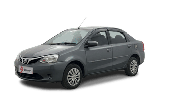 Used 2016 Toyota Etios V Petrol Manual Image