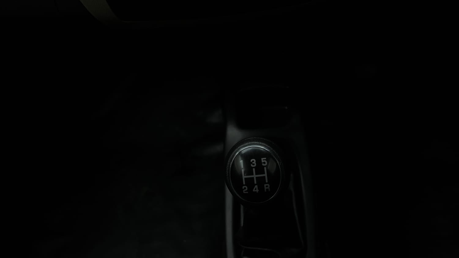 Used 2014 Maruti Suzuki Wagon R LXI Petrol Manual interior GEAR  KNOB VIEW