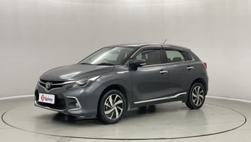 Used 2025 Toyota Glanza V Petrol Manual Image