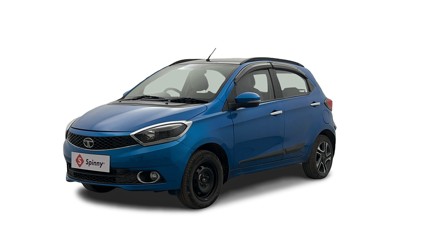 Used 2019 Tata Tiago Revotron XZ Plus Petrol Manual Image