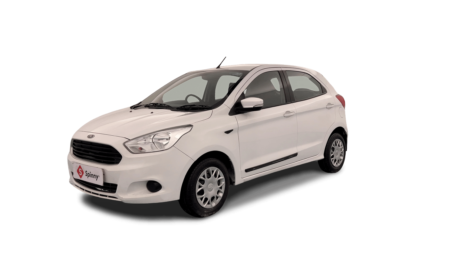 Used 2017 Ford Figo Trend 1.2 Ti-VCT Petrol Manual Image